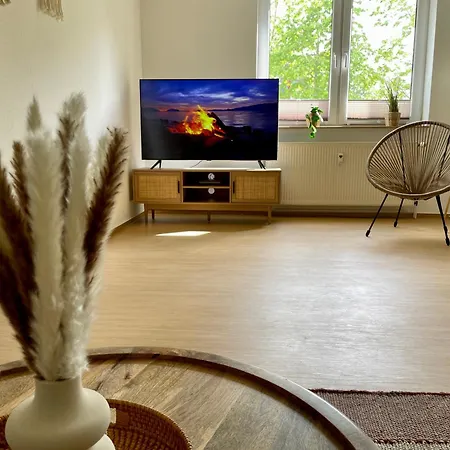 Bamboo Downtown Apartment Magdeburg Exterior photo