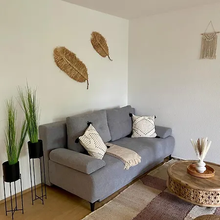 Bamboo Downtown Apartment Magdeburg Exterior photo