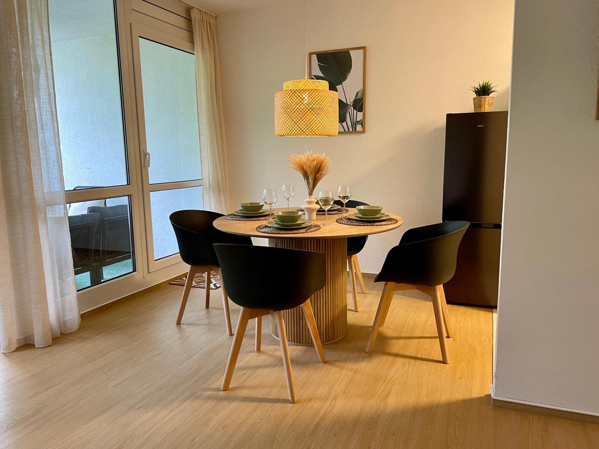 Apartment Bamboo Downtown *