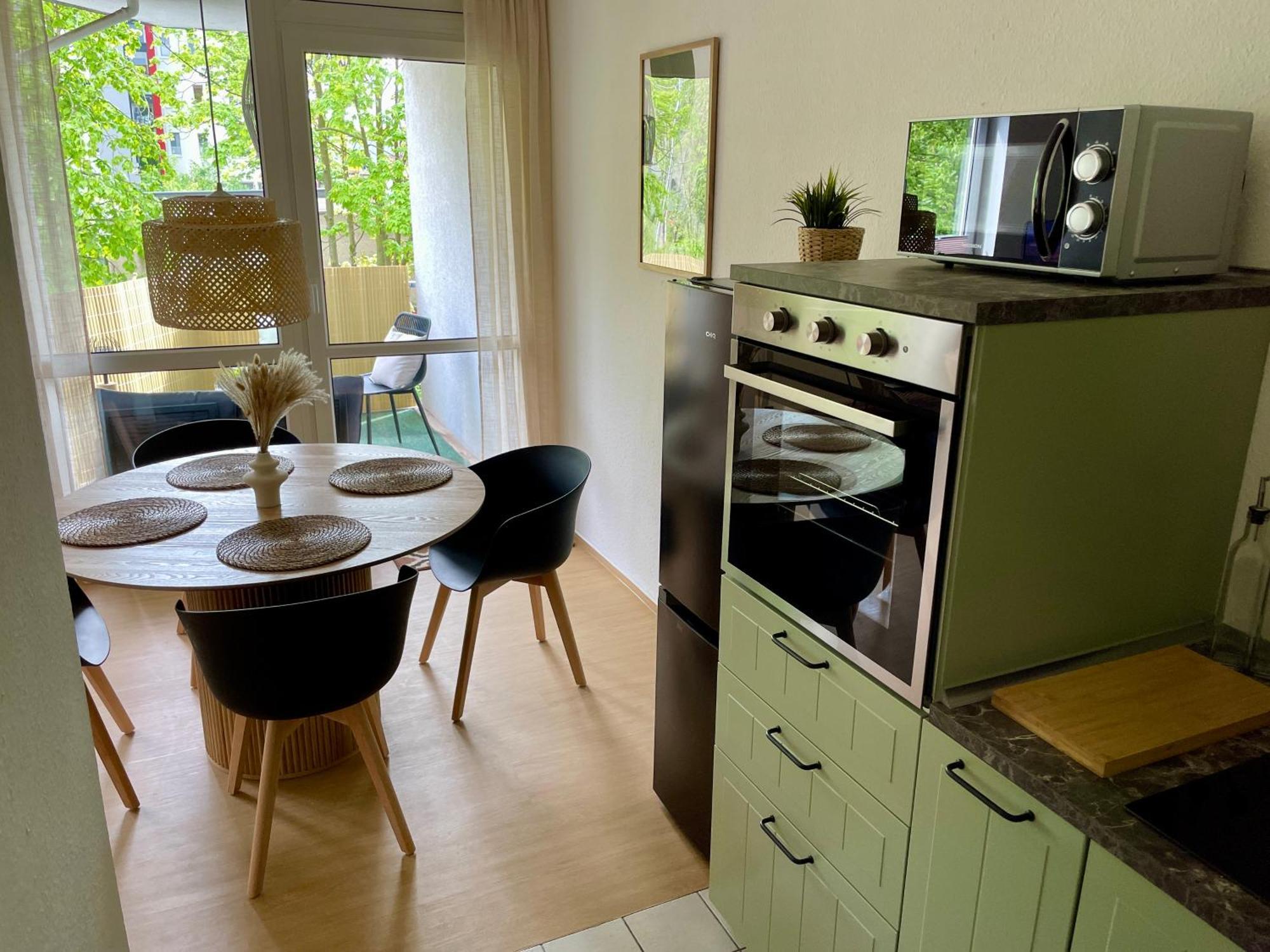 Appartement Bamboo Downtown *