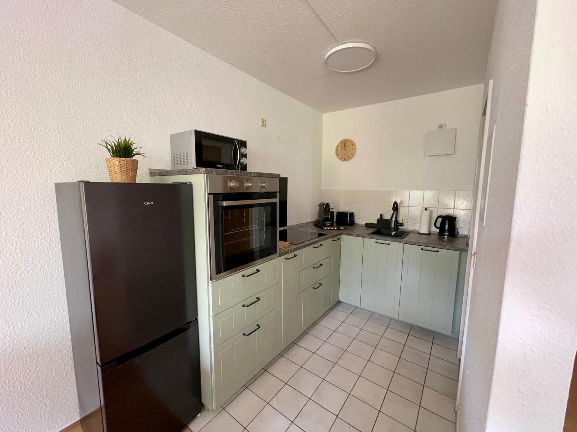 Appartement Bamboo Downtown