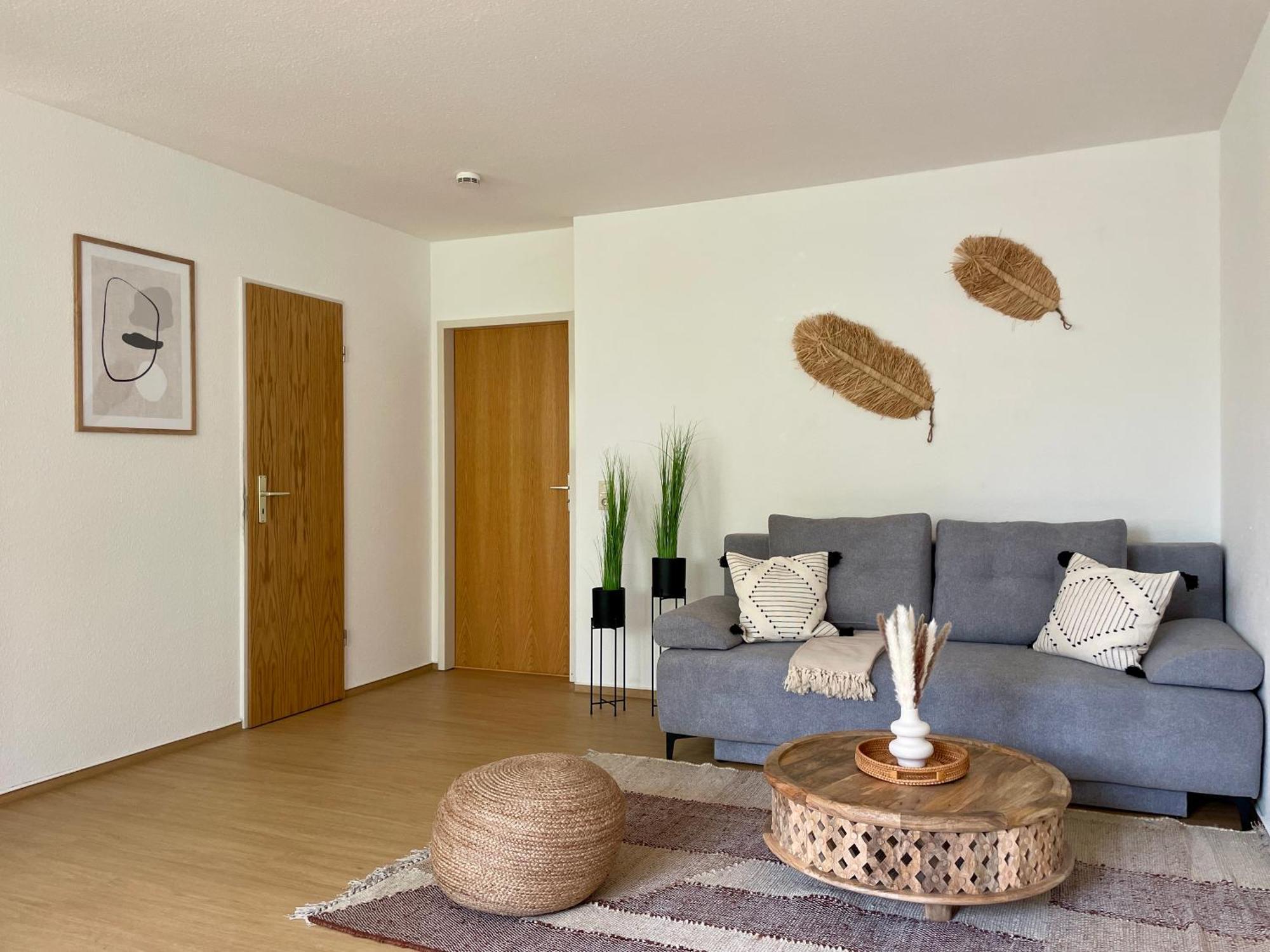 Apartment Bamboo Downtown Magdeburg