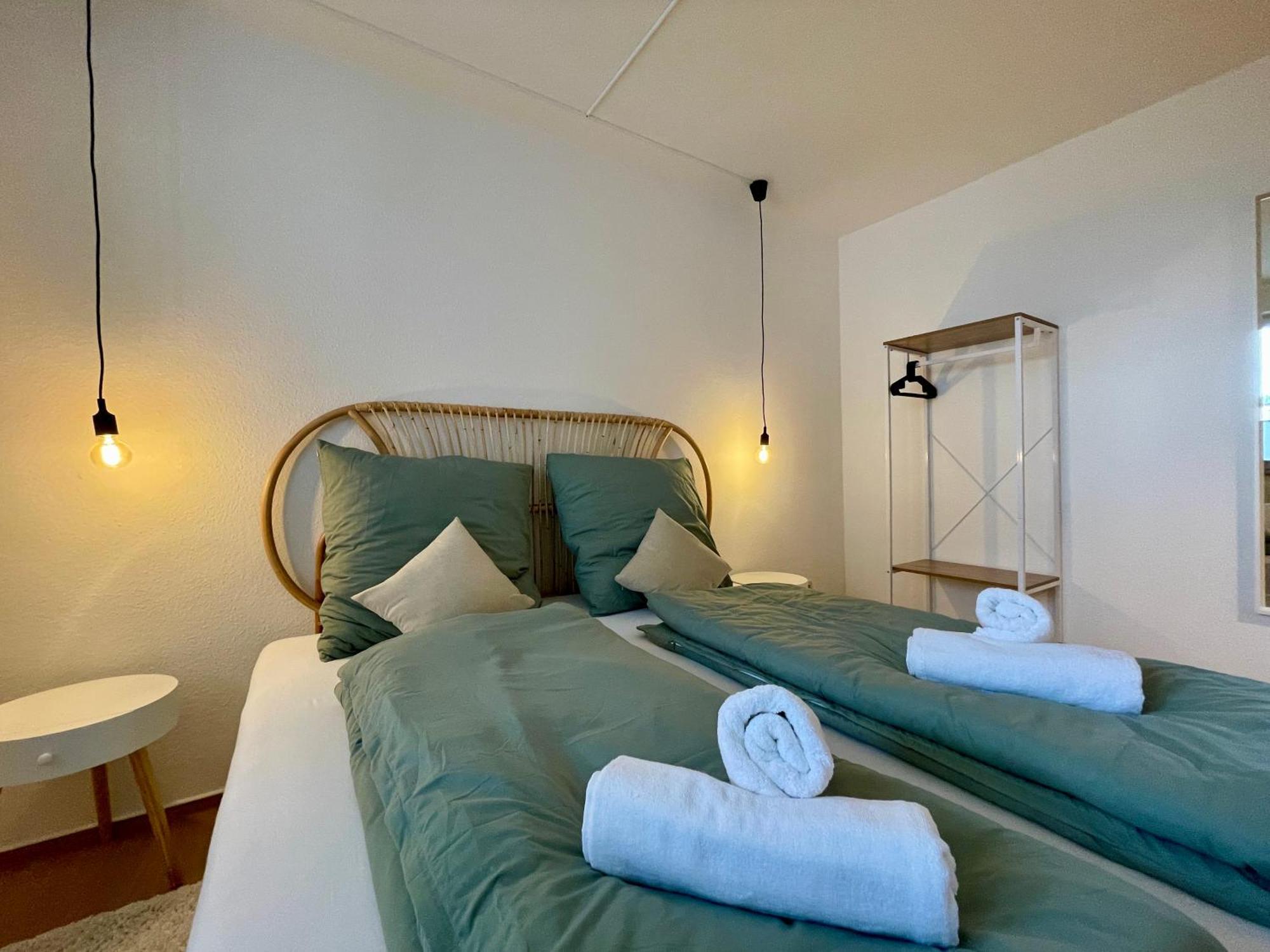 Appartement Bamboo Downtown