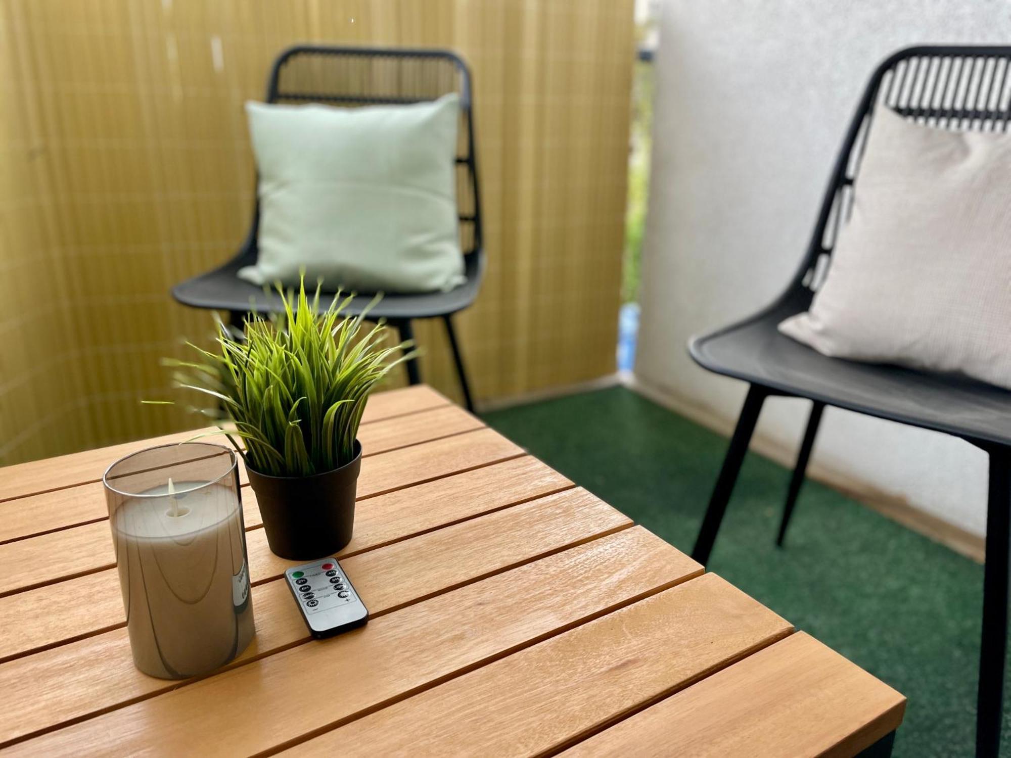 Apartment Bamboo Downtown Magdeburg