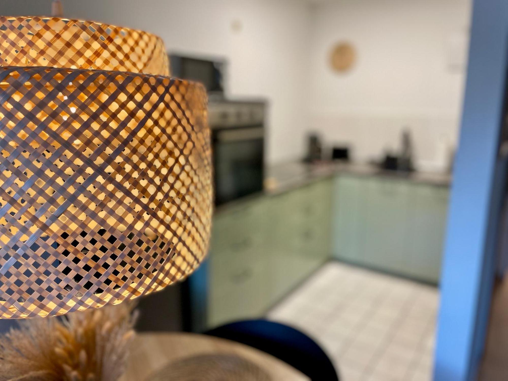 Appartement Bamboo Downtown Magdebourg